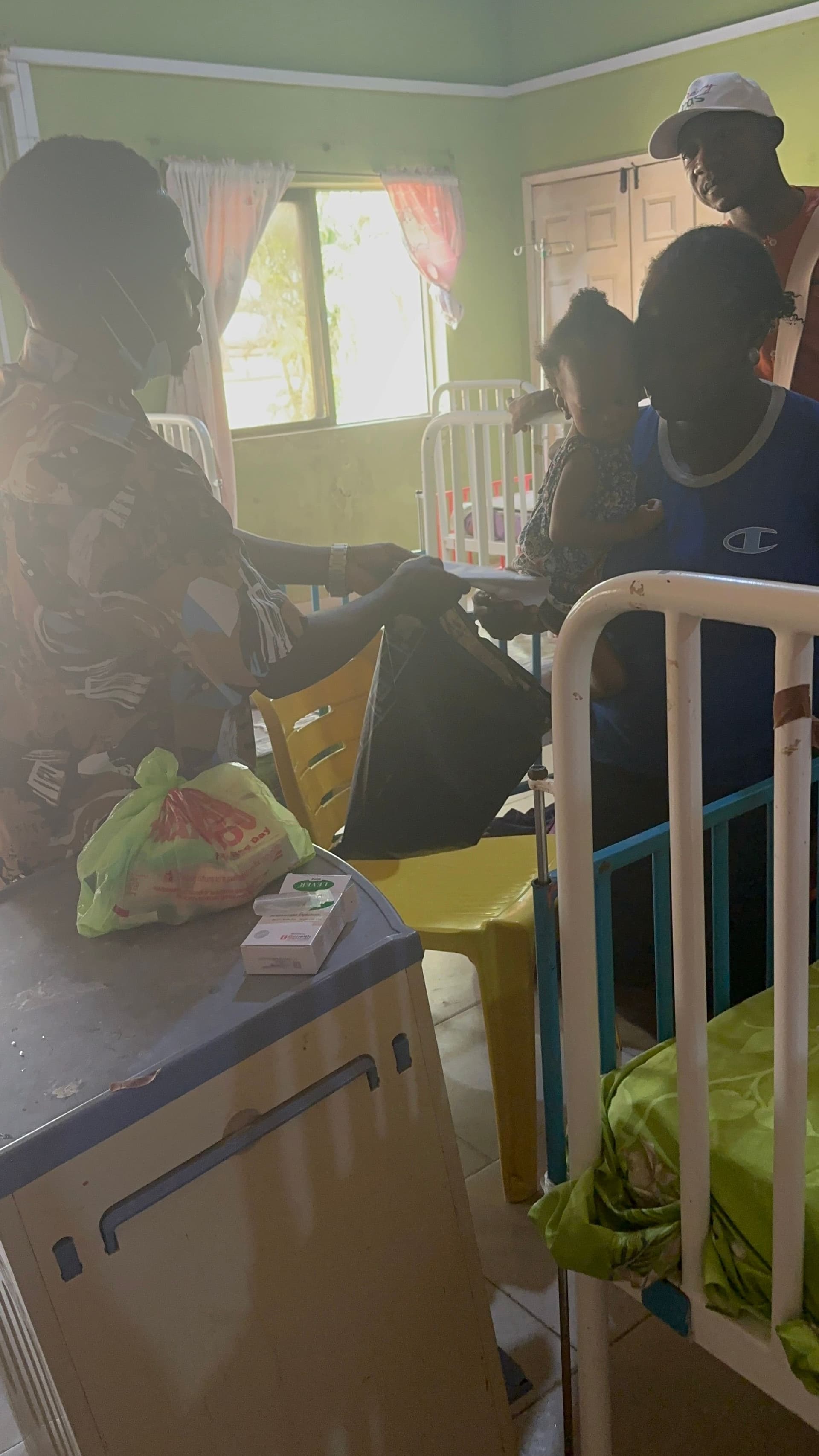 Christmas Day Hospital Outreach 2025 photo 5