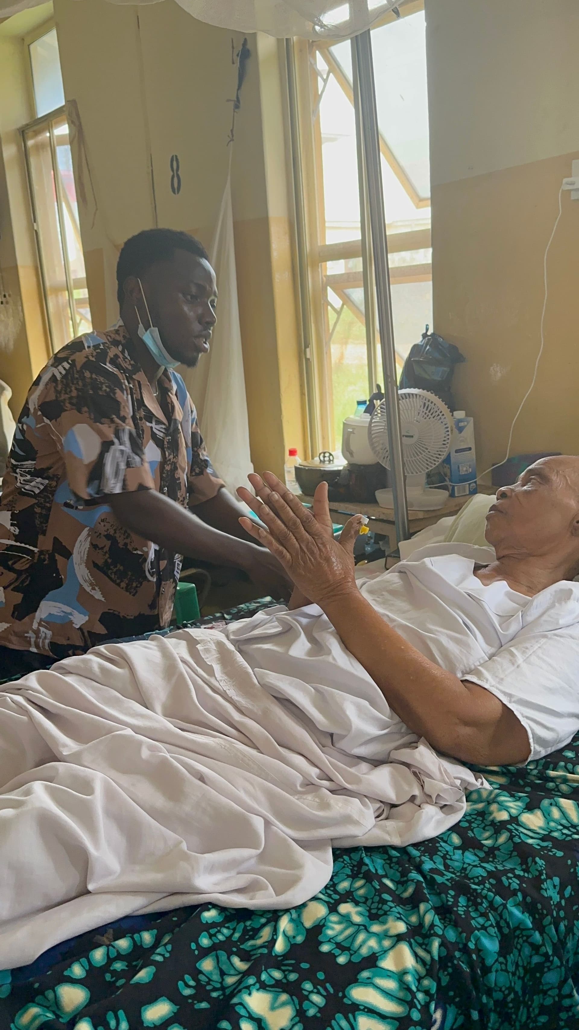Christmas Day Hospital Outreach 2025 photo 4