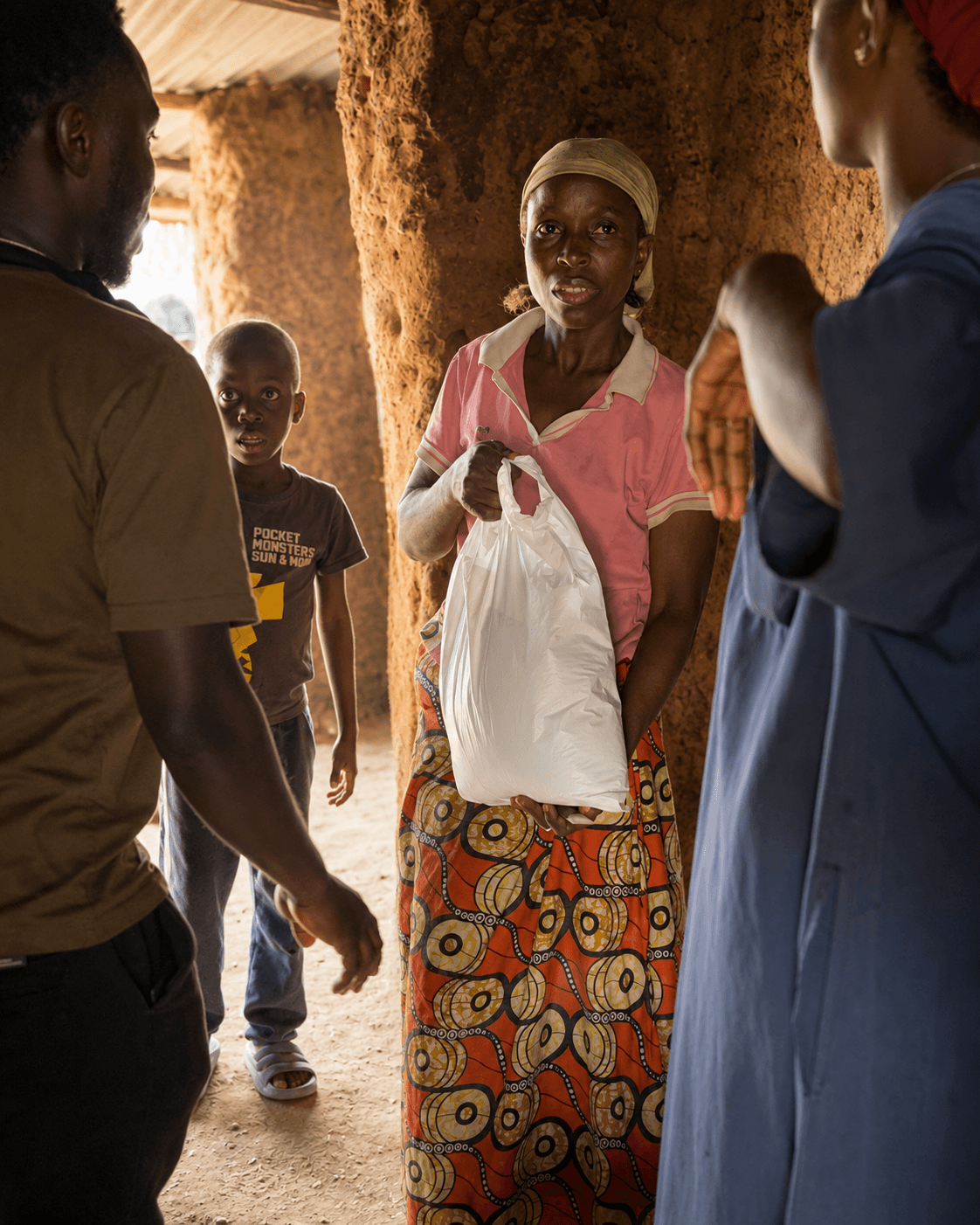 A Love Give outreach